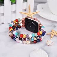 Image result for Apple Watch Beaded Bracelet