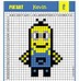 Image result for Excel Art Minion
