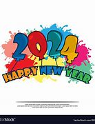 Image result for Happy New Year Cards 2024