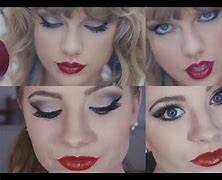Image result for Taylor Swift Makeup Blank Space