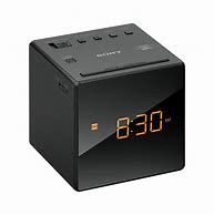 Image result for Sony Alarm Clock Television