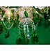 Image result for Mini Crystal Chandeliers