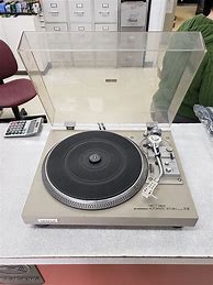 Image result for Pioneer PL-518 Turntable