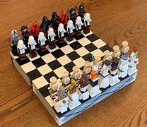 Image result for LEGO Star Wars Star Destroyer Chess Moc