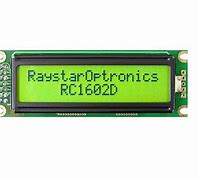 Image result for 2-Line LCD