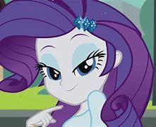 Image result for My Little Pony Characters Rarity