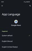 Image result for Language Settings Kindle Fire