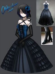 Image result for Cute Anime Girl Dress Outfits