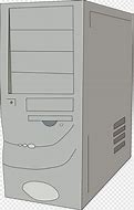 Image result for Old Computer ClipArt