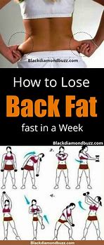 Image result for At Home Workouts to Get Rid of Back Fat