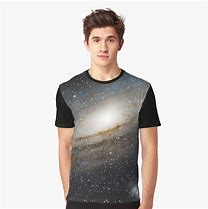 Image result for Andromeda T-Shirt