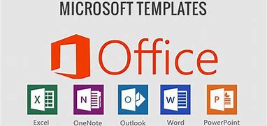 Image result for Free Printable Microsoft Templates