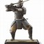 Image result for Samurai Warrior Figurine