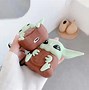 Image result for Baby Yoda AirPod Case