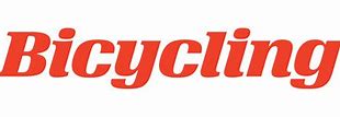 Image result for Bicycling Logo