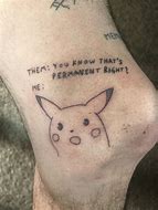 Image result for Cool Tattoo Meme