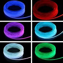 Image result for Glow Fiber Optic Cable