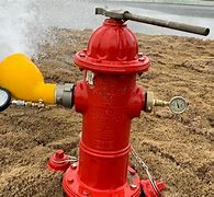 Image result for Fire Hydrant Flushing