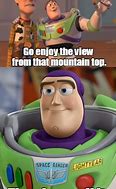 Image result for Buzz Lightyear Pointing Meme