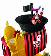 Image result for Pirate Ship Pool Toy