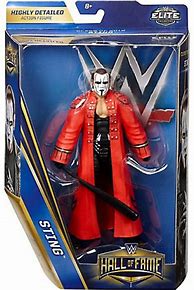 Image result for Sting Action Figure WWE Mutant