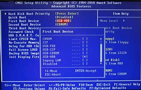Image result for Advanced Bios