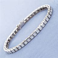 Image result for 10 Carat Diamond Tennis Bracelet