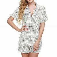 Image result for Cotton Summer Pajamas Girls