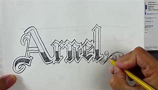 Image result for Calligraphy Your Name
