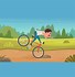 Image result for Road Cycling Cartoons