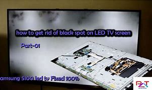 Image result for Dark Spot On Flat Screen TV