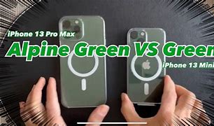 Image result for iPhone 13 Green ClearCase