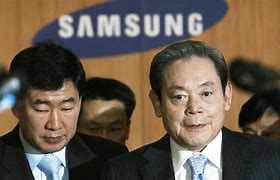 Image result for Samsung Founder