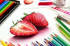 Image result for Colored Pencil Art Lessons