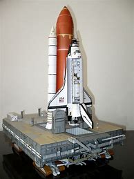 Image result for Space Shuttle Model Rocket