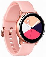 Image result for Samsung Galaxy Watch Yellow Gold