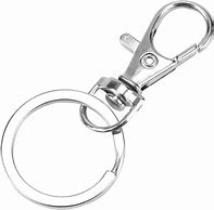 Image result for Keychain with Removable Rings