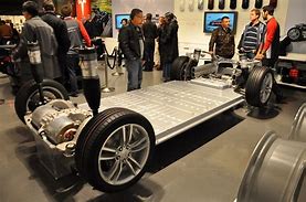 Image result for Tesla Electric Car Battery