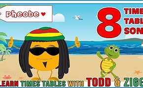 Image result for Education City 8 Times Table Song