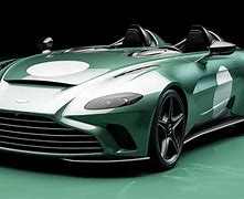 Image result for Aston Martin V12 Speedster