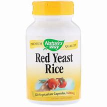 Image result for Red Yeast Rice Nature Made