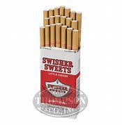 Image result for Rolled Up Swisher Sweets