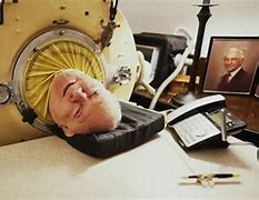 Image result for The Man in the Iron Lung Paul Alexander