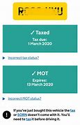 Image result for What Is Checked On a MOT Test