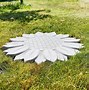 Image result for Homemade Concrete Stepping Stones