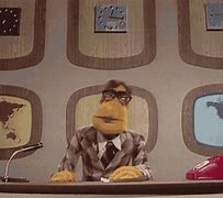 Image result for Muppet News GIF