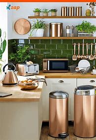 Image result for Rose Gold Home Accessories
