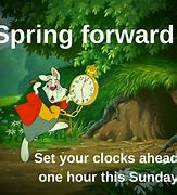 Image result for Spring Forward Timesheet Meme