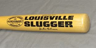 Image result for Louisville Slugger Jackie Robinson Bat