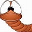 Image result for Funny Worm Clip Art